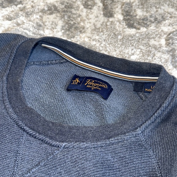 Comfy Light Weight Crewneck - Picture 2 of 2